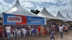 Caravana do Cuidar, em João Pessoa
