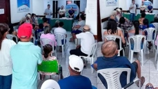 Aparecida realiza atividade sobre autismo em UBS seguindo programação da campanha