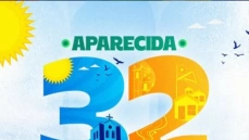 32 anos de emancipação de Aparecida