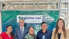 Programa Registre-se, na cidade de Sousa