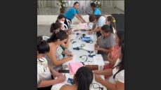 Oficina de costura criativa