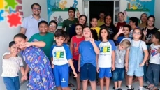 Oficina artística marca programação da Semana de Conscientização do Autismo em Aparecida