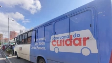 Caravana do Cuidar, em João Pessoa