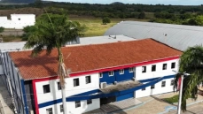 Escola Chico Coreia, em São Francisco