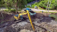 Limpeza e desassoreamento de rios em JP