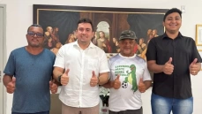 Prefeito, Helder Carvalho