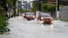 Chuvas em João Pessoa