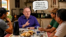 Ex-prefeito, Zé de Pedrinho