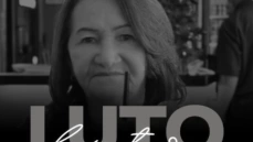 Maria das Graças Rabelo de Sá, mãe do prefeito João Neto