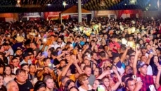 Forrochão em São Francisco