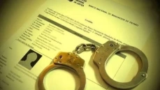 Cumprimento de mandado de prisão