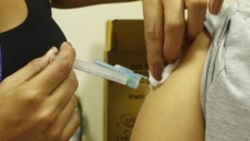 Vacinação em pontos móveis