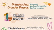 Seminário nacional sobre primeira infância