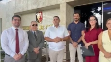 Prestação de contas do prefeito de Aparecida