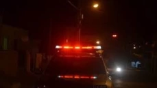 Ocorrência de violência doméstica