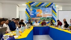 Aparecida celebra 32 anos com reunião estadual que fortalece políticas culturais na Paraíba