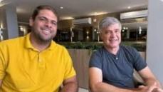 Victor Rabelo, e Wellington Roberto