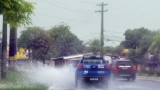 Alerta de chuvas intensas