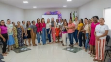 Prefeitura de Vieirópolis promove ação de orientação sobre crédito para mulheres empreendedoras