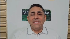 Prefeito de Aparecida João Neto 