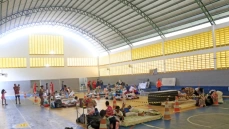 Abrigamento temporário