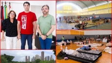Medida para assistir às famílias atingidas pelas chuvas em João Pessoa