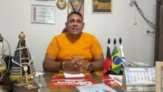 Prefeito de Aparecida João Neto 