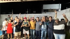 Lafayette Gadelha em Santa Rita