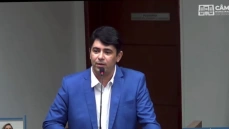 George Sucupira, Vereador