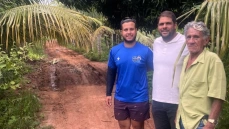 Victor Rabelo em São Gonçalo