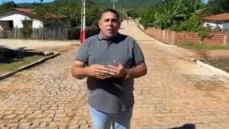 Prefeito de Aparecida, João Neto