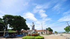Obras de requalificação do Largo do Santuário de Nossa Senhora da Penha