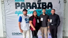 VII Mostra “Paraíba Aqui Tem SUS”