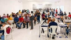 Caravana do Programa Cidadão leva serviços gratuitos à população de Aparecida
