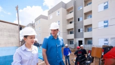 Entrega do Residencial Rio Jaguaribe