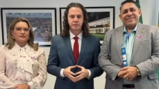 João Neto, Valéria Rita e Venezianno