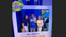 Prefeito de Aparecida, João Neto em Brasília