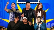 Artistas que irão se apresenta em Lastro