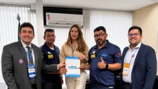 Prefeito Helder Carvalho em Brasília