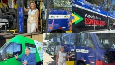 João Neto garante duas vans e um micro-ônibus para reforçar serviços de saúde em Aparecida
