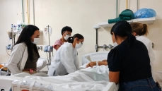 Assistência integral e acolhimento aos pacientes e familiares