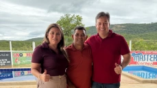 Corrinha Delfino, Marcos do Riacho do Meio e Júnior Araújo