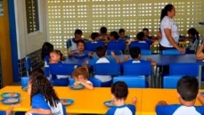 Investimentos na rede municipal de ensino de Aparecida