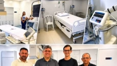 Implantação do novo serviço de hemodinâmica
