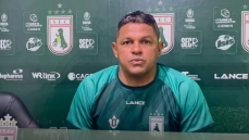 Técnico do Sousa, Washington Luiz