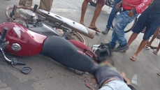 Grave acidente com vítima fatal