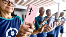 Projeto de inclusão digital