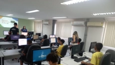 Qualificação de cerca de 500 profissionais para o mercado de trabalho