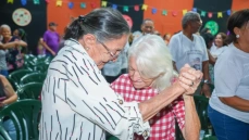 Evento sobre Conscientização sobre a Violência Contra a Pessoa Idosa