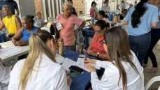 Caravana do Cuidar, em João Pessoa